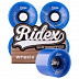 Комплект колес для лонгборда Ridex SB 78A 69x55 blue