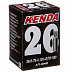 Велокамера Kenda 26" авто 48 мм 5-514123 1,75-2,125 47/57-559 Х93198