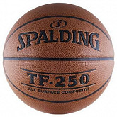 Мяч баскетбольный Spalding TF-250 74-532Z №6