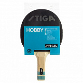 Тренировочная ракетка для настольного тенниса Stiga Hobby Hype мягкая