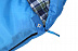 Спальный мешок KingCamp Free Space 250 (+10С) 3168 blue