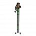 Палки для скандинавской ходьбы Ateox 110-135 см SP059 green
