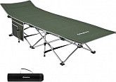 Складная кровать KingCamp Strong Folding Camping Bed Cot 8003 khaki