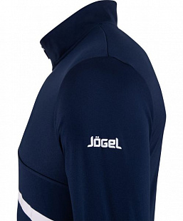 Костюм тренировочный детский Jogel JPS-4301-091 dark blue/white