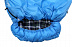 Спальный мешок KingCamp Free Space 250 (+10С) 3168 blue
