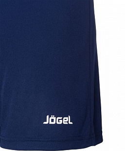 Шорты футбольные Jogel JFS-1110-091 dark blue/white