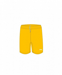 Шорты баскетбольные Jogel JBS-1120-041 yellow/white