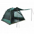 Палатка-шатер Tramp Bungalow Lux V2 green
