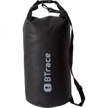 Гермомешок BTrace Мини Усиленный ПВХ 32л (A0322) Black