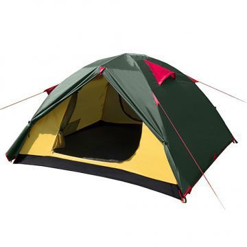 Палатка BTrace Vang 3 green