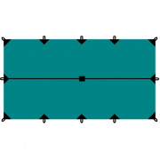 Тент BTrace Tent 3x5 (T0348)