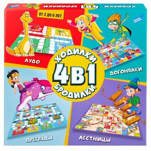 Игры Бродилки – играть онлайн бесплатно!