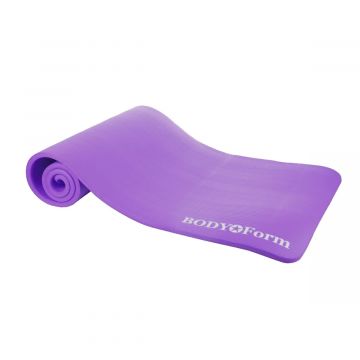 Коврик гимнастический Body Form 183x61x1,5 см BF-YM04 purple