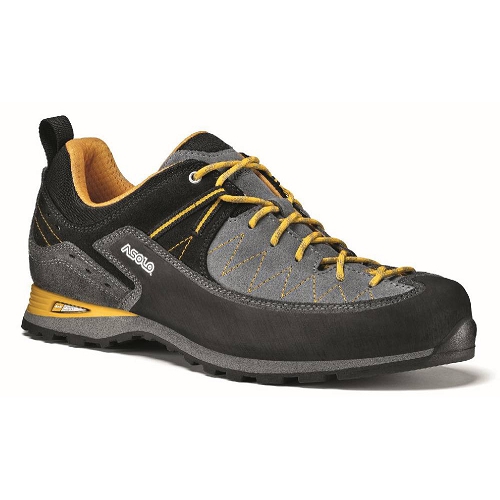 Asolo Alpine Salyan MM grey graphite