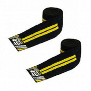 Бинты для фиксации коленей Roomaif RWR-305 yellow