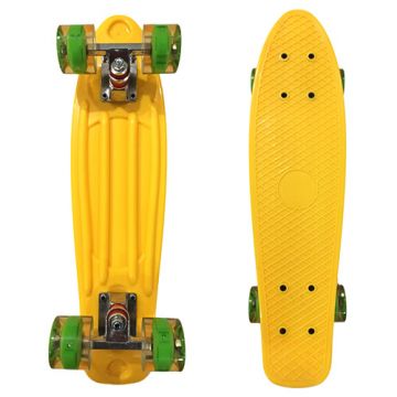 Penny board (пенни борд) Display Yellow/green LED