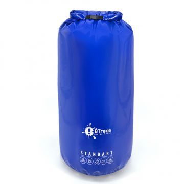 Гермомешок BTrace Стандарт ПВХ 70л (A0369) blue