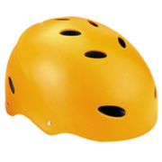 Роликовый шлем Maxcity Sport Yellow