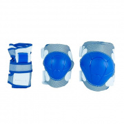 Роликовая защита Maxcity Color blue