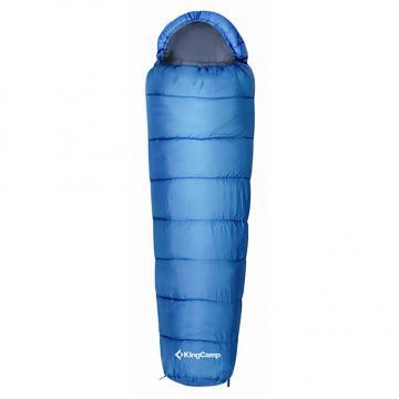 Спальный мешок KingCamp Breeze (-4С) 3120 blue
