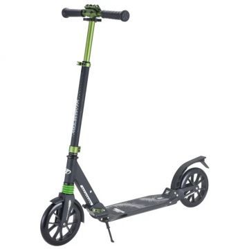 Самокат складной Tech Team City Scooter 2021 Black