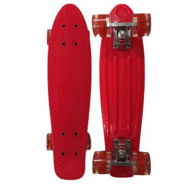 Penny board (пенни борд) Display Red/red LED