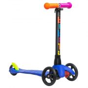Самокат Bibitu Lynx SKL-09-BL blue