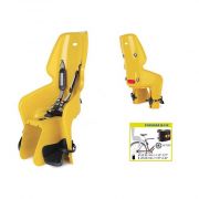 Детское велокресло Bellelli Lotus Standart B-Fix yellow NBE18465