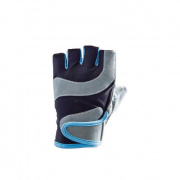 Перчатки для фитнеса Atemi AFG03 black/grey