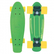 Миниборд Novus NPB-18.10 green