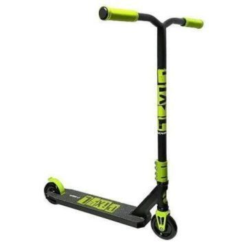 Самокат трюковый Novatrack Psycho BL 110A.PSYCHO.BLM21 Lime