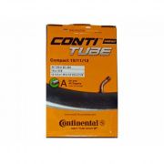 Велокамера Continental Compact, 10/11/12', 44-194 /62-222, A34 45Deg,автониппель 01822110000