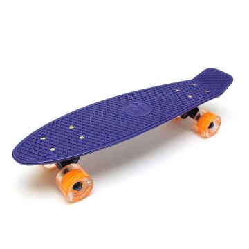 Penny board (пенни борд) Triumf Active TLS-401L Navy blue (2021)