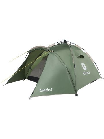 Палатка туристическая BTrace Glade 3 (T0517)