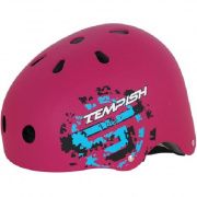 Шлем для роликовых коньков Tempish Skillet Z pink
