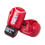 Перчатки боксерские Green Hill Panther BGP-2098 red