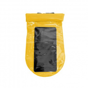 Гермочехол для смартфона BTrace ПВХ 27х12 см (A0337) Yellow