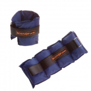 Утяжелитель универсальный Body Form BF-WUN01 dark blue