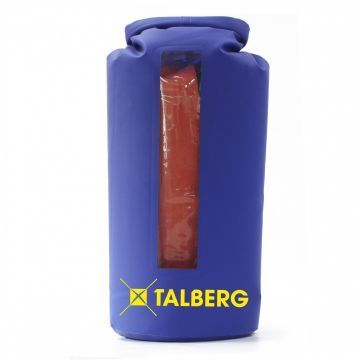 Гермомешок с окном Talberg WINDOW EXT PVC 20 Blue