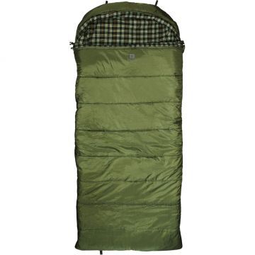 Спальный мешок BTrace Broad (S0568) Правый khaki