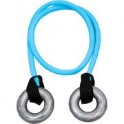 Эспандер Absolute Champion 2 в 1 кистевой+силовой blue