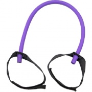Эспандер для груди Absolute Champion Т-1 50 см violet