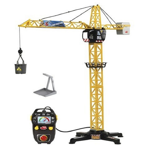 Dickie Toys Giant Crane 100 203462411