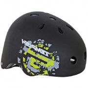 Шлем для роликовых коньков Tempish Skillet Z Black