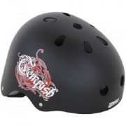 Шлем для роликовых коньков Tempish Skillet black