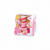 Кукла Play Smart Пупс 8001-FR pink