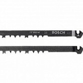 Полотно пильное Bosch для GFZ TF 350 M 2 шт 2 608 632 120