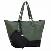 Женская сумка Pola 8141 green
