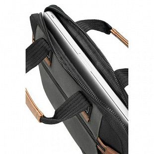 Сумка для ноутбука Samsonite Sideways 22N-19003 Grey/Black