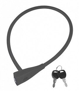Замок Force без крепления 48981 grey